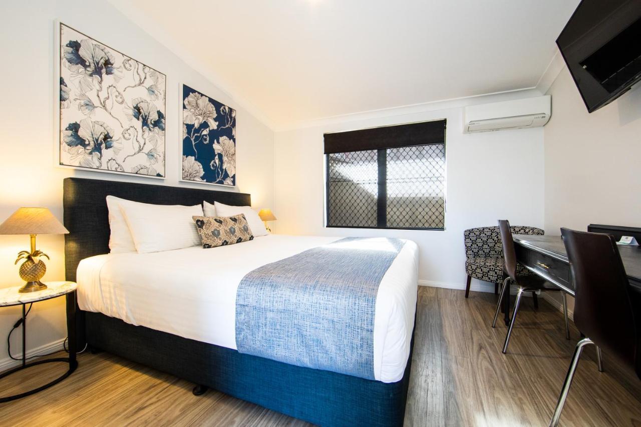New England Motor Lodge Glen Innes Exteriör bild