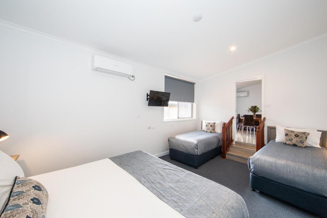 New England Motor Lodge Glen Innes Exteriör bild