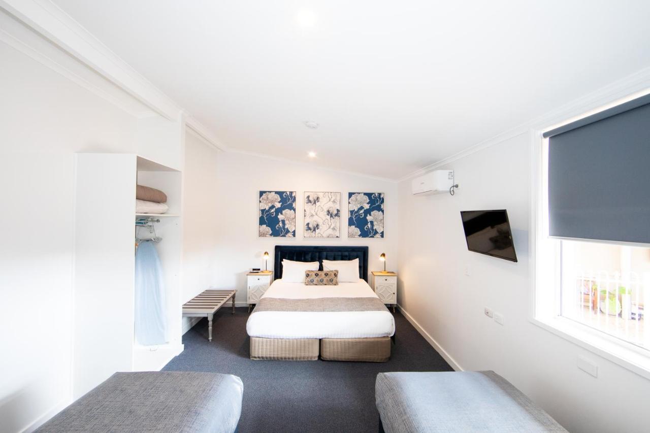 New England Motor Lodge Glen Innes Exteriör bild