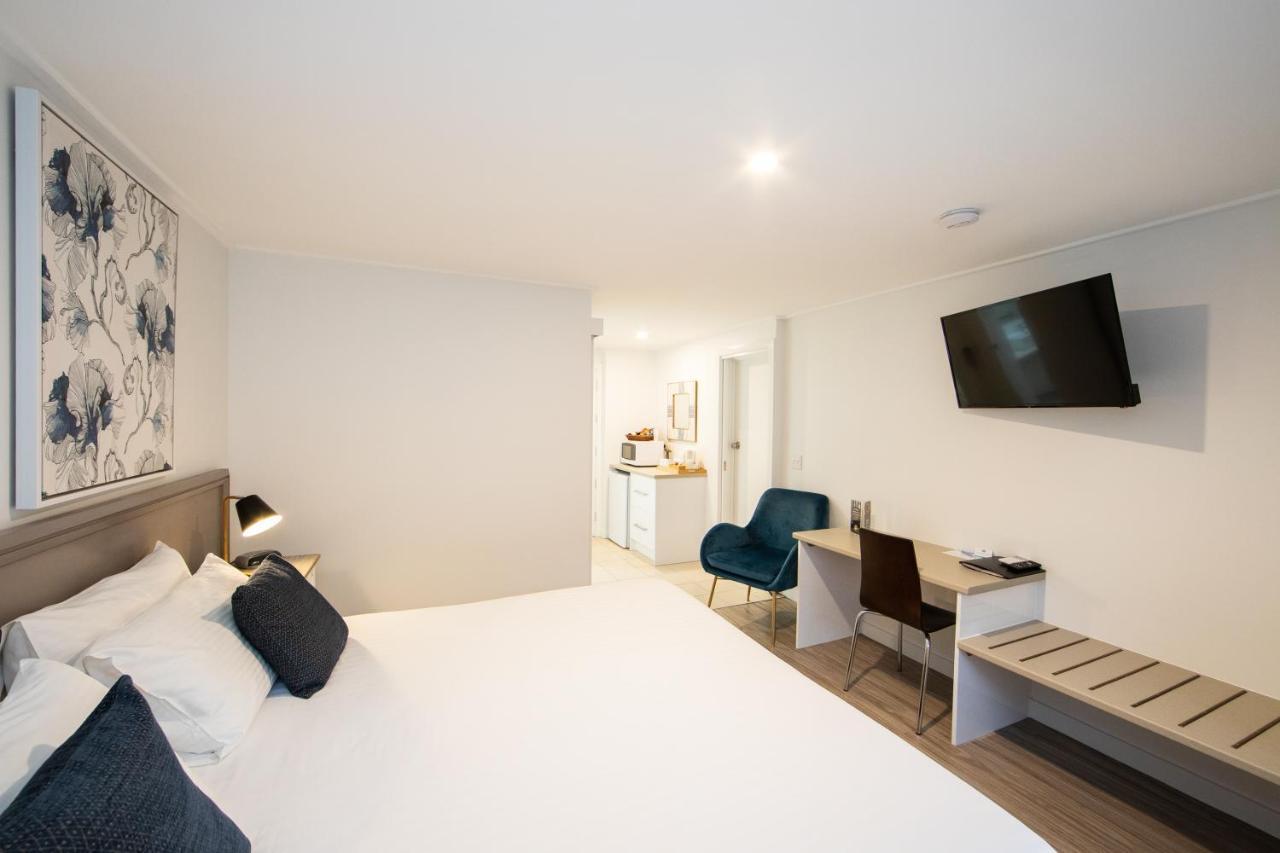 New England Motor Lodge Glen Innes Exteriör bild