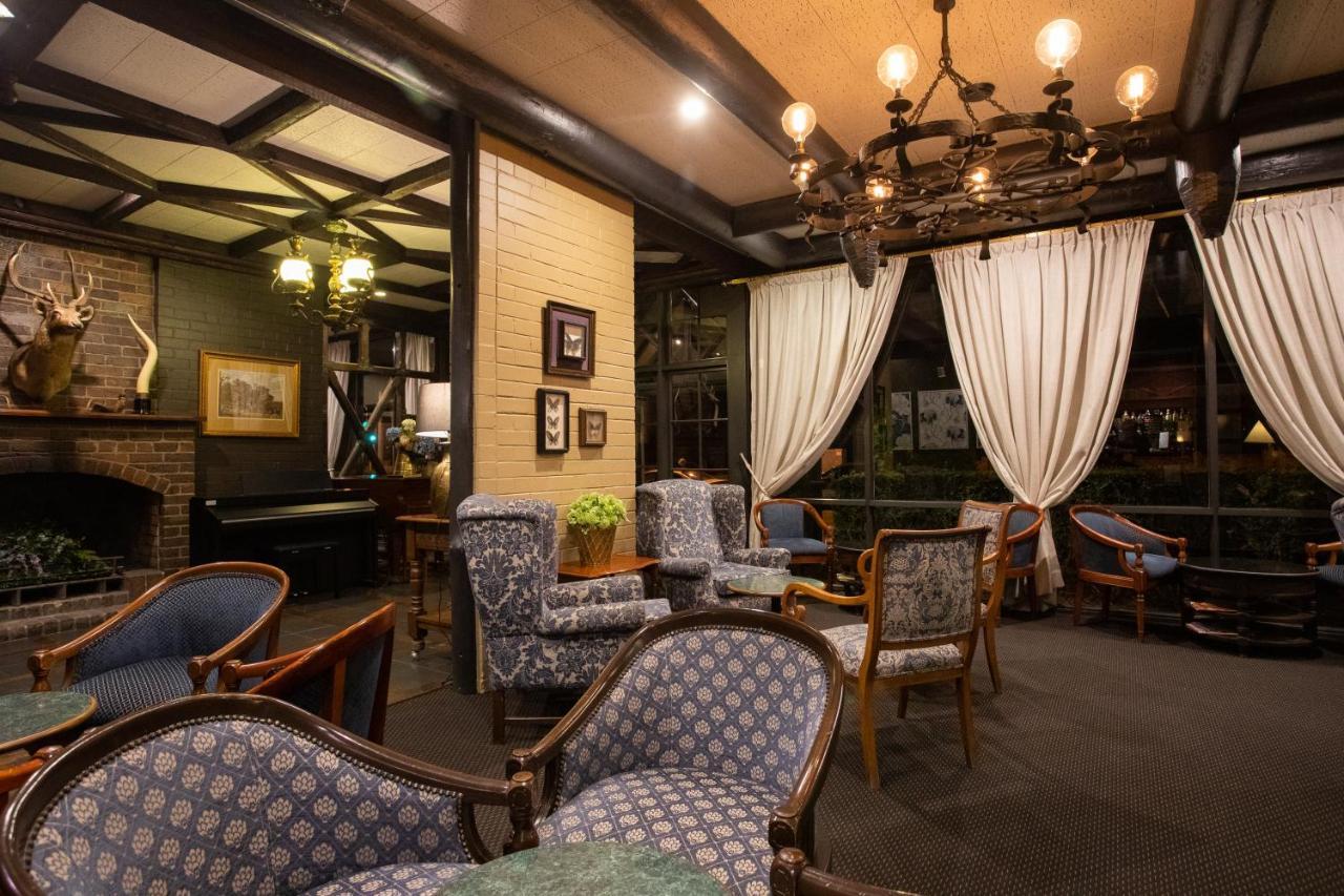 New England Motor Lodge Glen Innes Exteriör bild