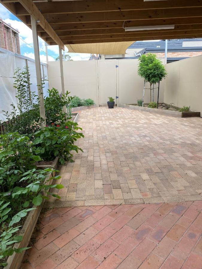 New England Motor Lodge Glen Innes Exteriör bild