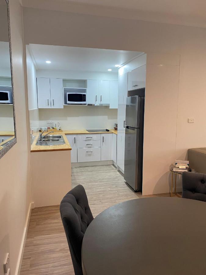 New England Motor Lodge Glen Innes Exteriör bild
