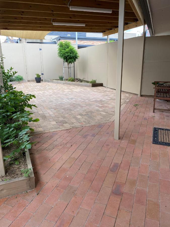 New England Motor Lodge Glen Innes Exteriör bild