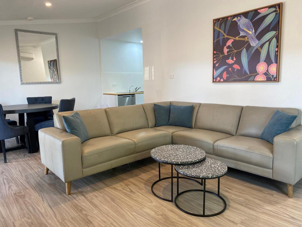 New England Motor Lodge Glen Innes Exteriör bild