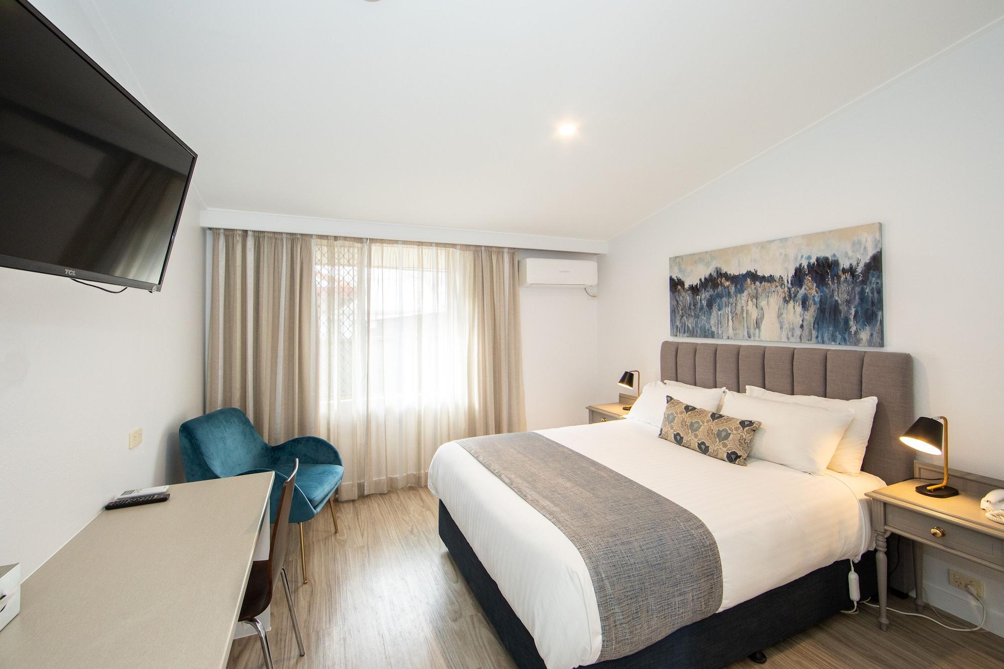 New England Motor Lodge Glen Innes Exteriör bild