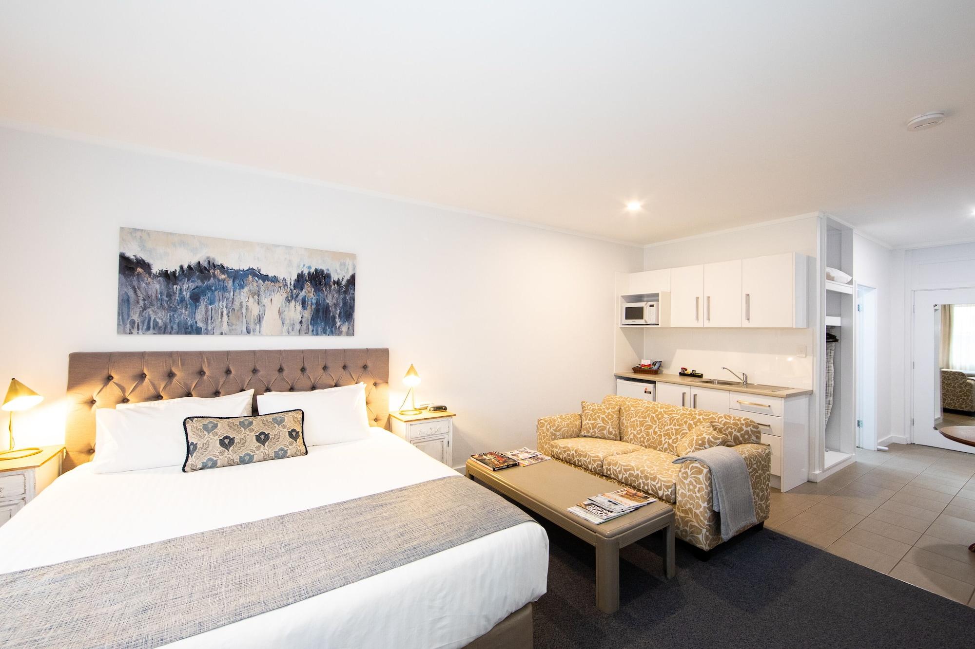 New England Motor Lodge Glen Innes Exteriör bild