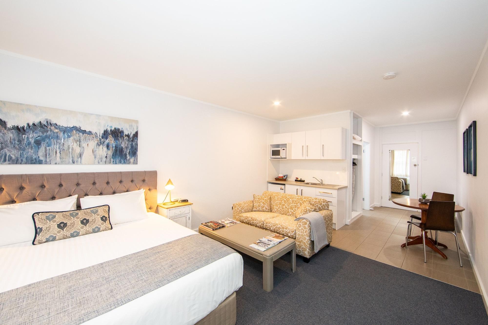 New England Motor Lodge Glen Innes Exteriör bild