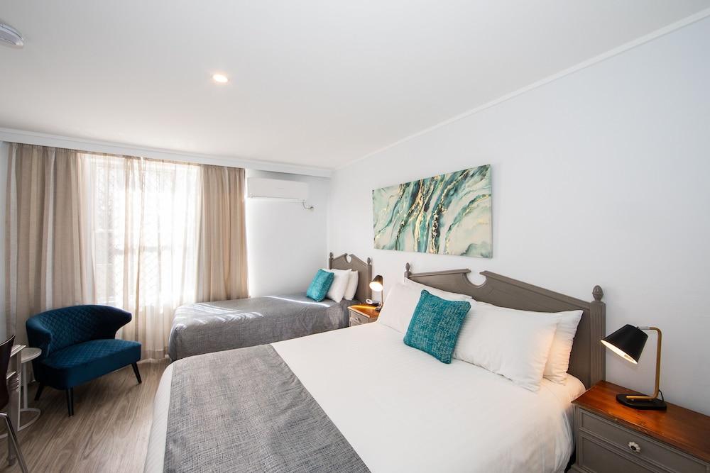 New England Motor Lodge Glen Innes Exteriör bild