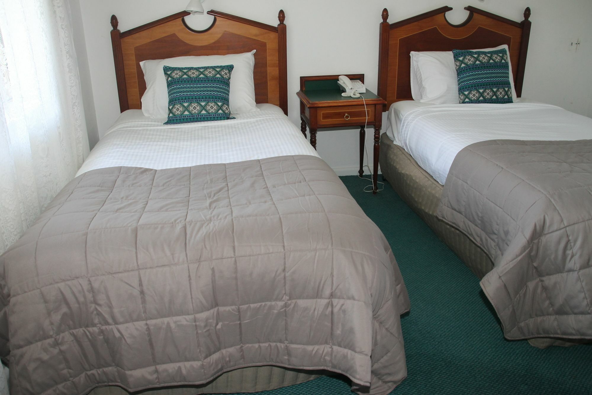 New England Motor Lodge Glen Innes Exteriör bild