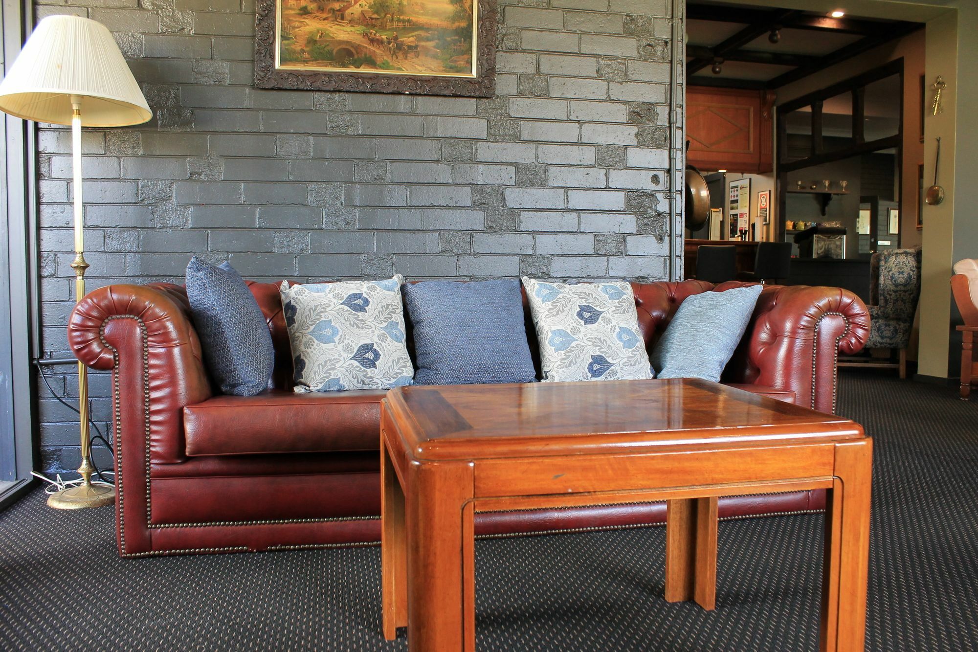 New England Motor Lodge Glen Innes Exteriör bild